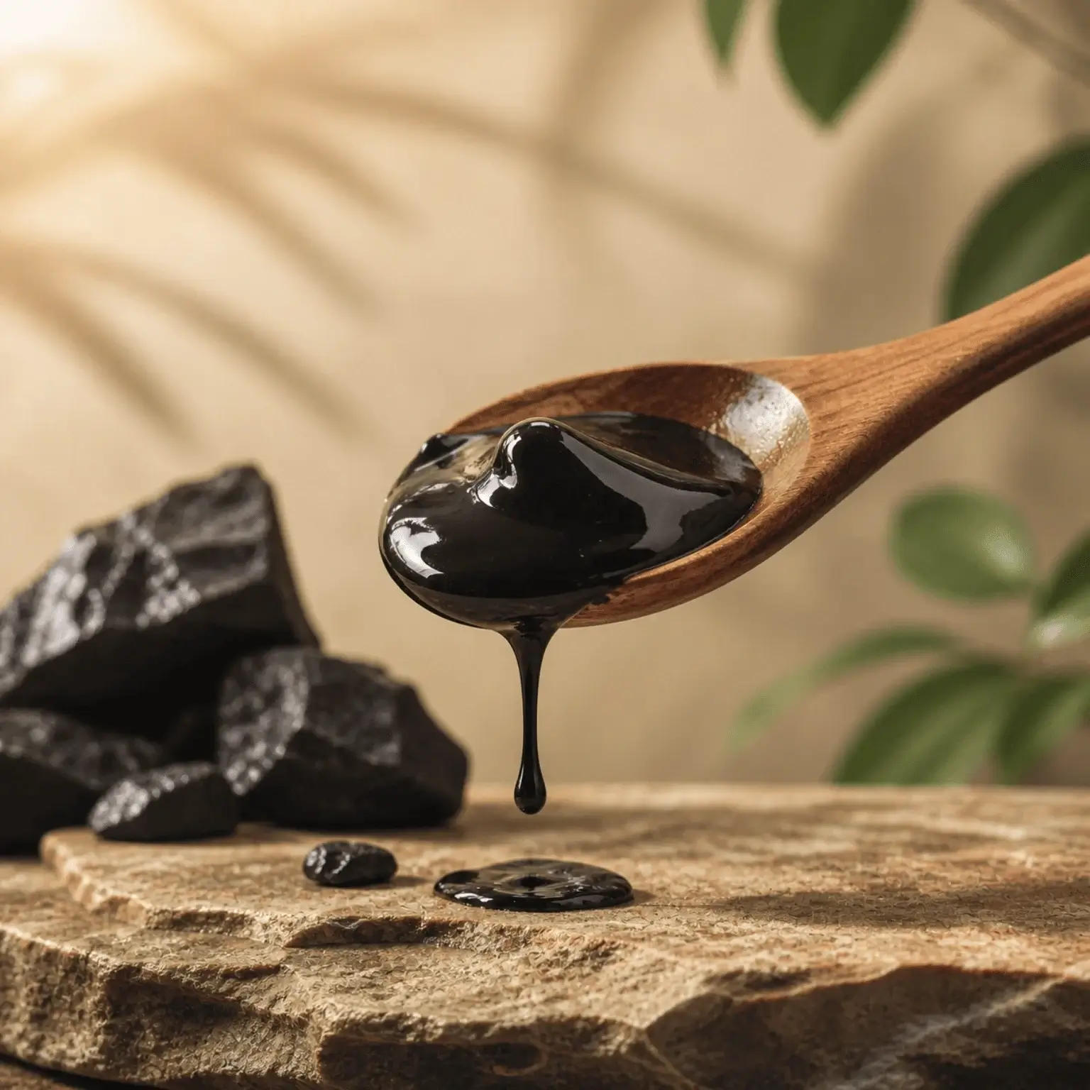 Qamar Naturals Shilajit Resin product