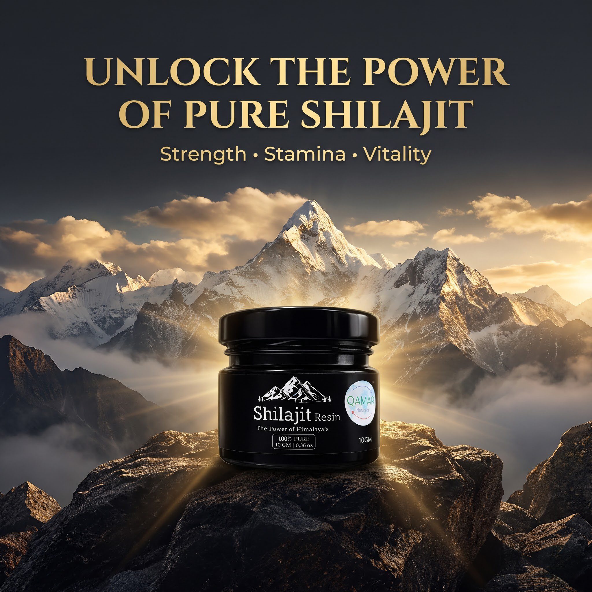 Shilajit Resin Regular – 2 × 10 GM | Buy 1 Get 1 Free 5 Shilajit Resin Regular – 2 × 10 GM | Buy 1 Get 1 Free - Image 5