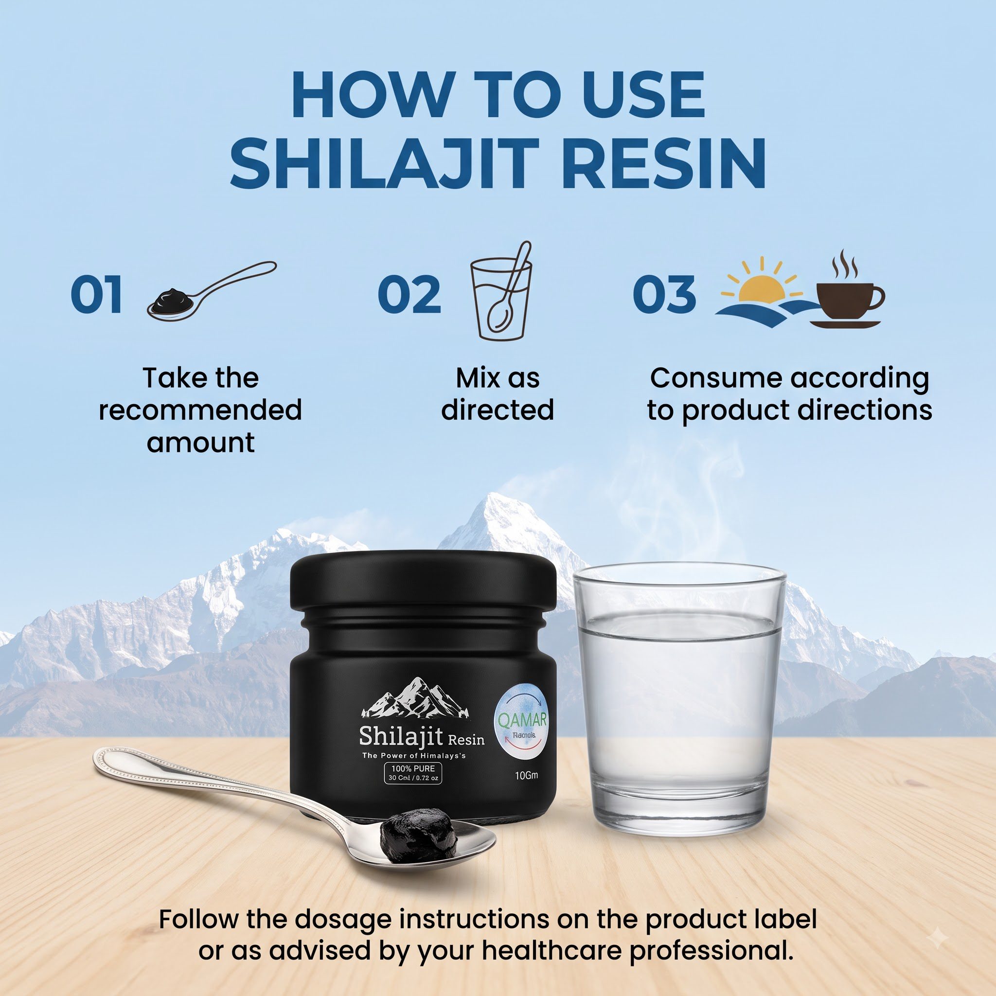 Shilajit Resin Regular – 2 × 10 GM | Buy 1 Get 1 Free 6 Shilajit Resin Regular – 2 × 10 GM | Buy 1 Get 1 Free - Image 6